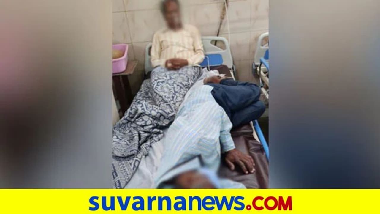 ನಾಗ್ಪುರ ಆಸ್ಪತ್ರೆಯಲ್ಲಿ 1 ಬೆಡ್‌ಗೆ ಇಬ್ಬರು ಕೊರೋನಾ ಪೇಶಂಟ್‌!