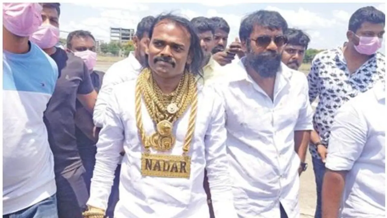 ஹரி நாடார் மேல கை வச்சுட்டீங்க.. விளைவு நாடாளுமன்ற தேர்தல்ல பாப்பீங்க.. திமுகவை மிரட்டும் நாடார் மகாஜன சபை.