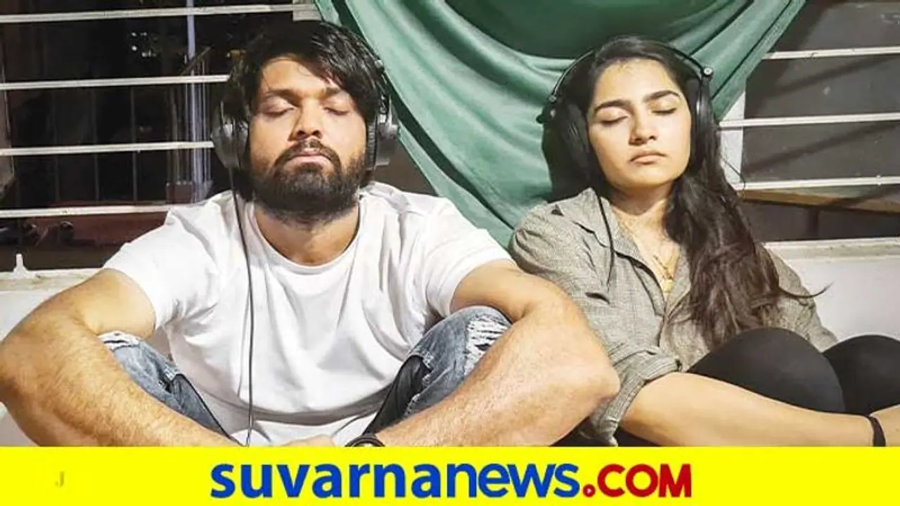 ಅರೆ ವಾವ್..! ಲವ್‌ ರಿಹರ್ಸಲ್‌ನಲ್ಲಿ ಸಿಂಪಲ್‌ ಸ್ಟಾರ್‌