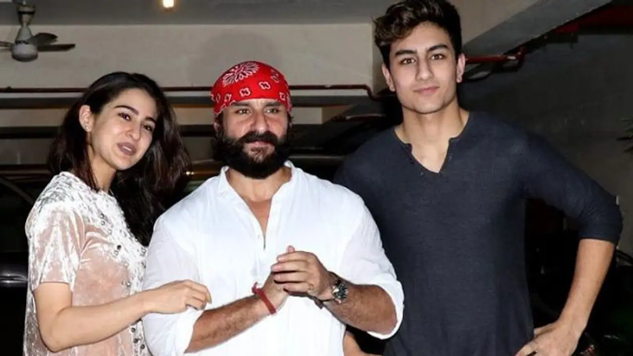 करन जौहर की फिल्म से जुड़ा Saif Ali Khan का बेटा इब्राहिम अली खान, इन 2 स्टार के साथ करेगा काम करन जौहर की फिल्म से जुड़ा Saif Ali Khan का बेटा इब्राहिम अली खान, इन 2 स्टार के साथ करेगा काम