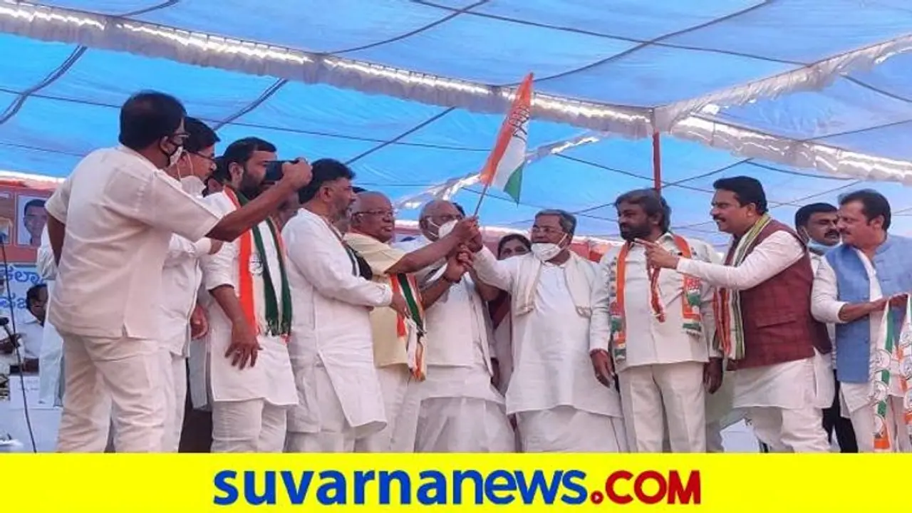 'ಬಿಜೆಪಿಯವರು ದುಷ್ಟರು, ಡೋಂಗಿಗಳು, ಜನರ ದಾರಿ ತಪ್ಪಿಸುವುದೇ ಅವರ ಕೆಲಸ: ಸಿದ್ದು 'ಬಿಜೆಪಿಯವರು ದುಷ್ಟರು, ಡೋಂಗಿಗಳು, ಜನರ ದಾರಿ ತಪ್ಪಿಸುವುದೇ ಅವರ ಕೆಲಸ: ಸಿದ್ದು