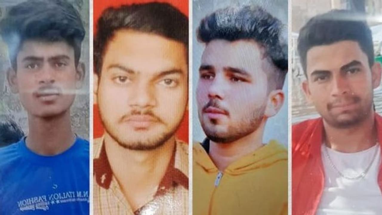 हरियाणा में बड़ा हादसा: नेक काम कर लौट रहे थे बचपन के 4 दोस्त, घर पहुंचने से पहले ही मिली भयानक मौत