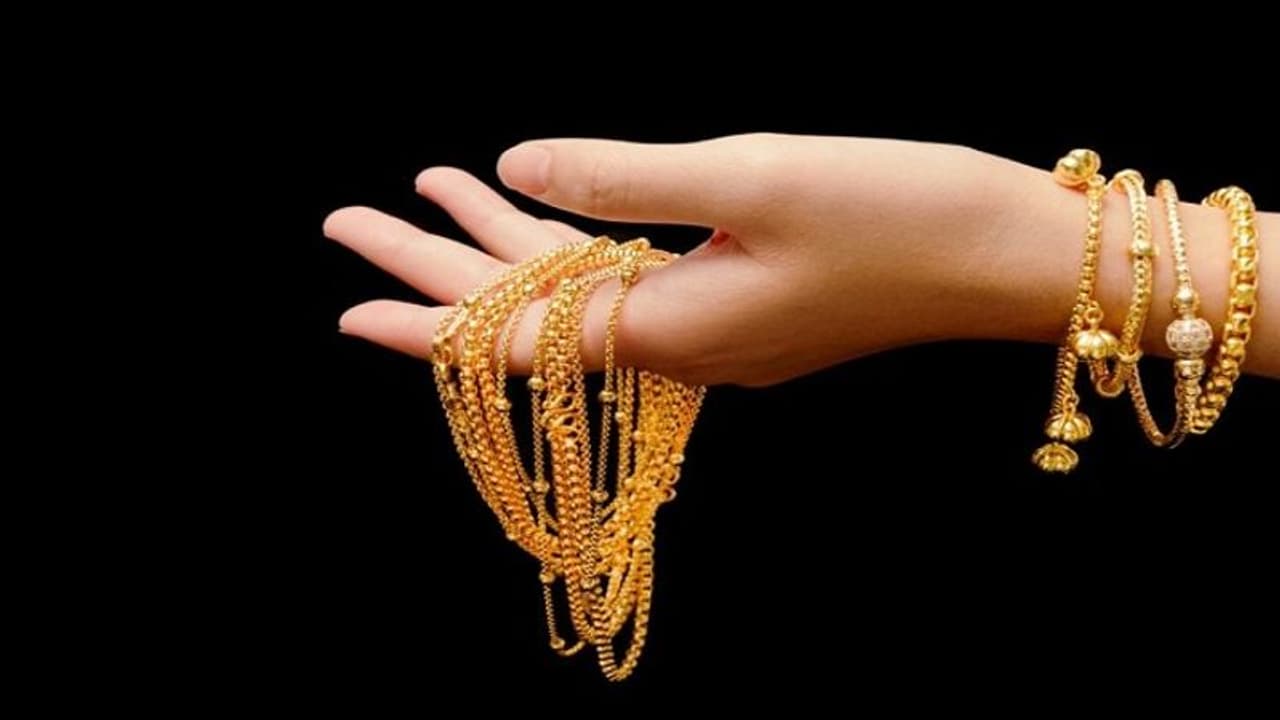 രാജ്യത്ത് സ്വർണാഭരണങ്ങൾക്ക് ഒൻപത് മാസത്തെ ഏറ്റവും ഉയർന്ന ഡിസ്‌കൗണ്ട്