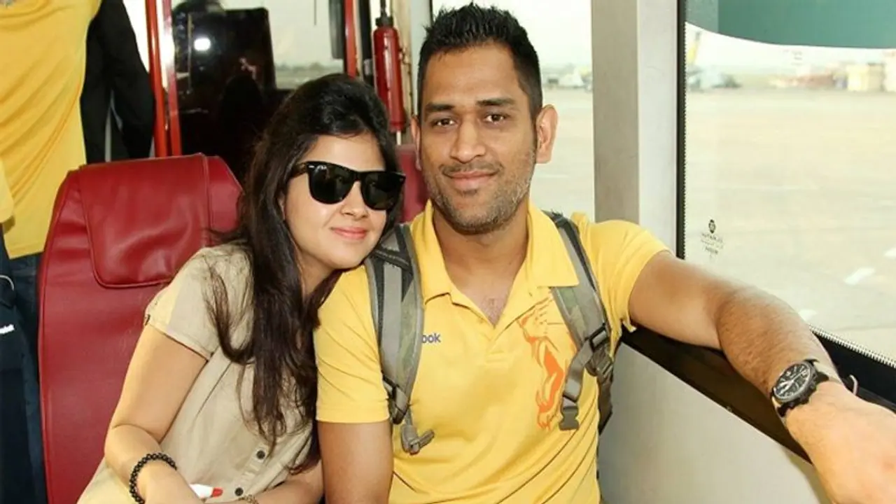 IPL 2024 : ఏవండీ... మనం ఓడిపోయామా..!: ధోనికి సొంత భార్య ట్రోలింగ్