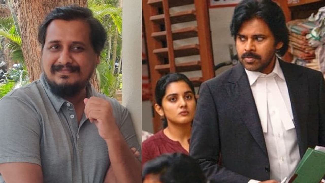 పవన్‌ `వకీల్‌ సాబ్‌` ప్రకటించగానే.. తనని ఓ రేంజ్‌లో ఆడుకున్నారంటోన్న వేణు శ్రీరామ్‌ ‌