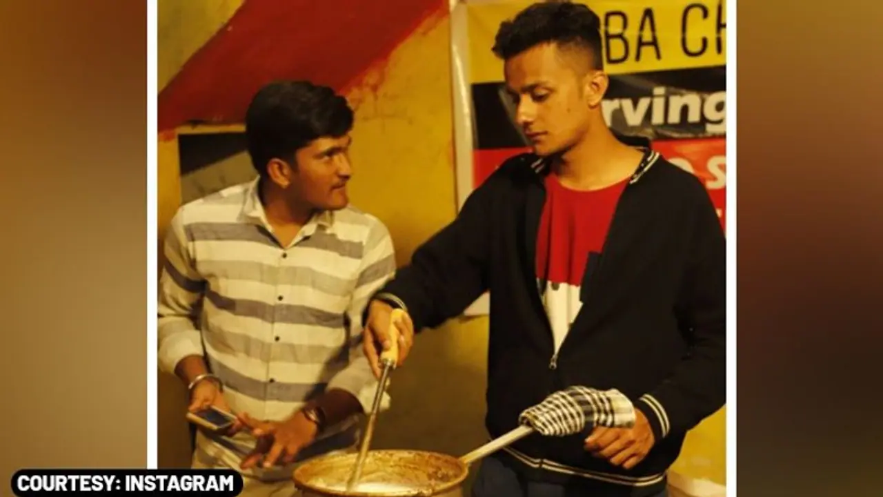 Quitting MBA, this is how a youngster started selling tea and earns in crores!