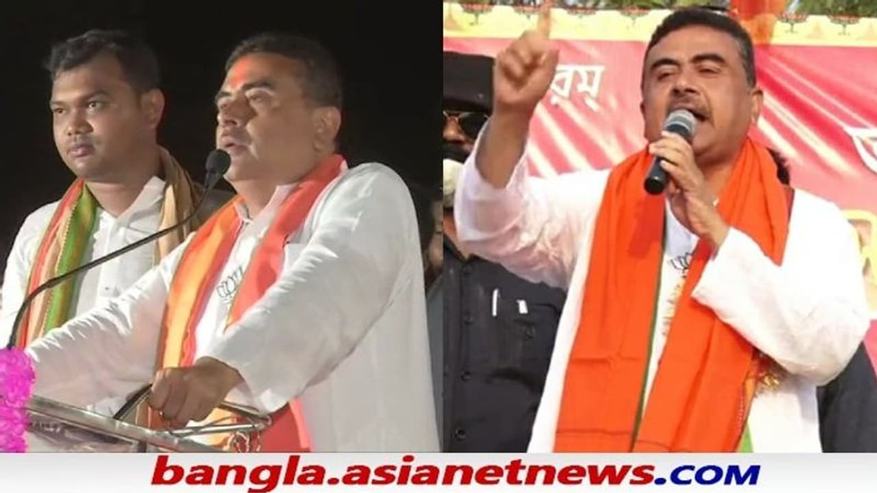 সবথেকে বড় রাজনৈতিক চ্যালেঞ্জের মুখে শুভেন্দু অধিকারী,নন্দীগ্রাম কি পাশে থাকবে ভূমিপুত্রের