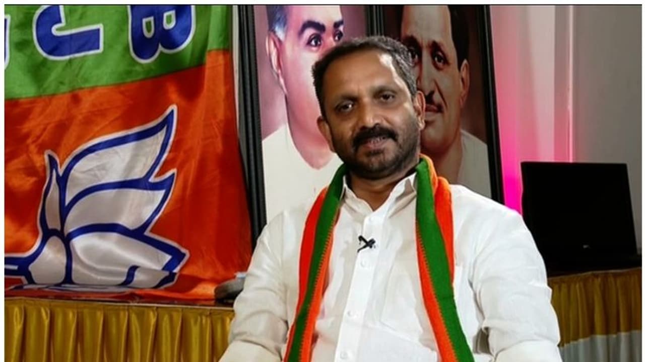 '35 സീറ്റ് കിട്ടിയാൽ അധികാരത്തില്‍ വരും'; 2026 ൽ 100 സീറ്റുമായി ബിജെപി കേരളം ഭരിക്കുമെന്ന് കെ സുരേന്ദ്രന്‍