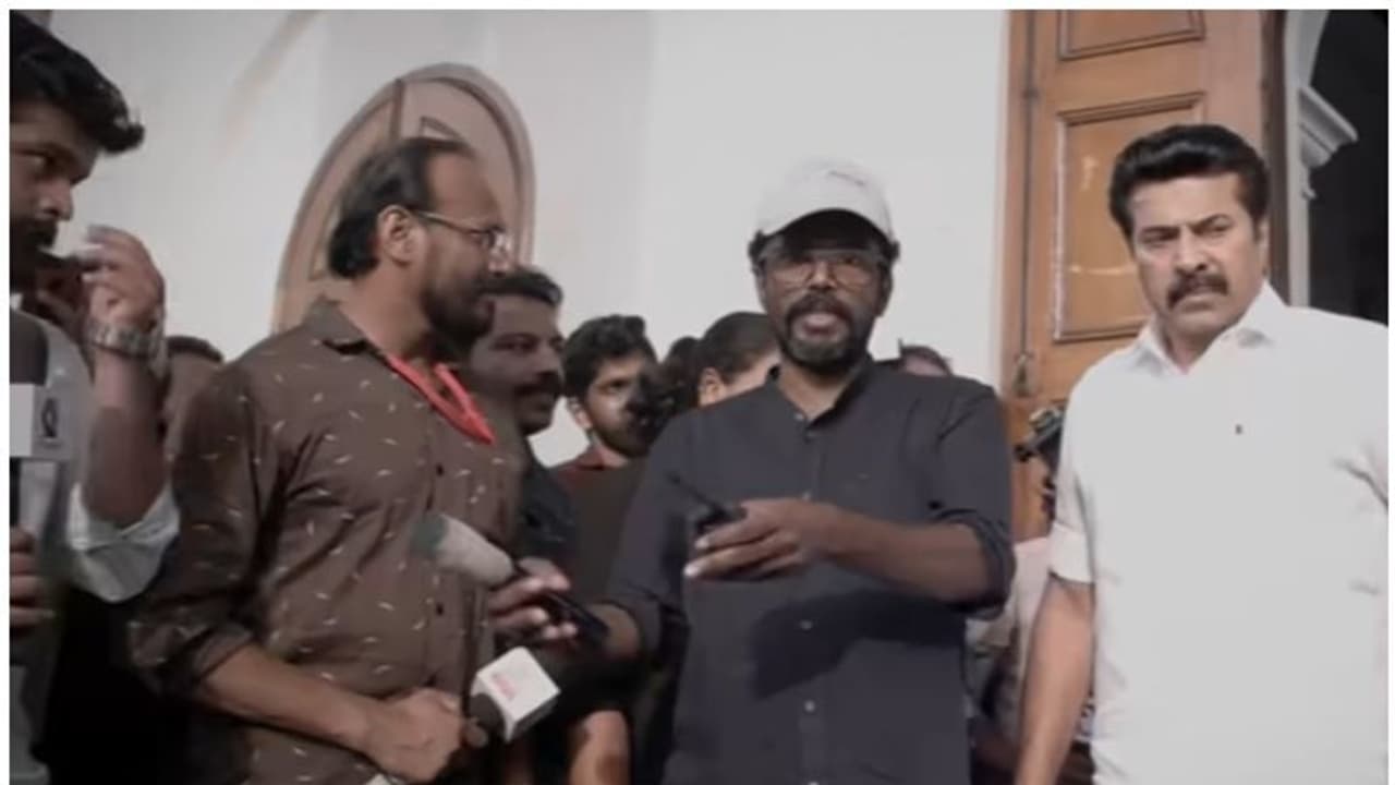 മമ്മൂട്ടി കേരള മുഖ്യമന്ത്രിയായത് ഇങ്ങനെ!, വണ് മേയ്ക്കിംഗ് വീഡിയോ മമ്മൂട്ടി കേരള മുഖ്യമന്ത്രിയായത് ഇങ്ങനെ!, വണ് മേയ്ക്കിംഗ് വീഡിയോ