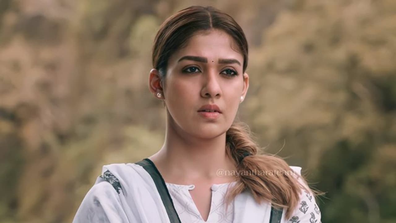 'விஸ்வாசம்' படத்தில் நடித்த நினைவுகள் மறக்கமுடியாதது..! விவேக் குறித்து நயன்தாராவின் நெகிழ்ச்சி பதிவு!