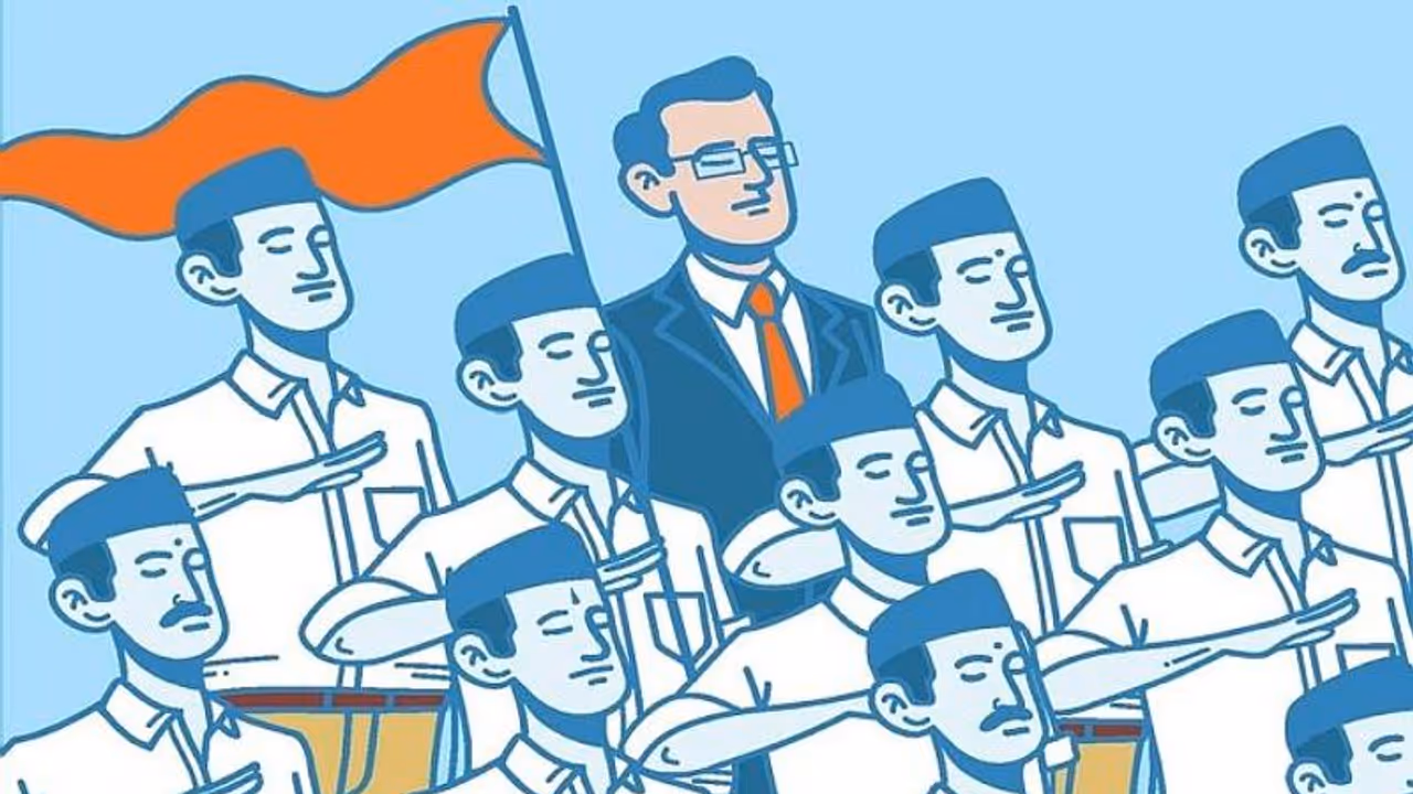 Story of the 'Sanghi Who Never Went To A Shakha'