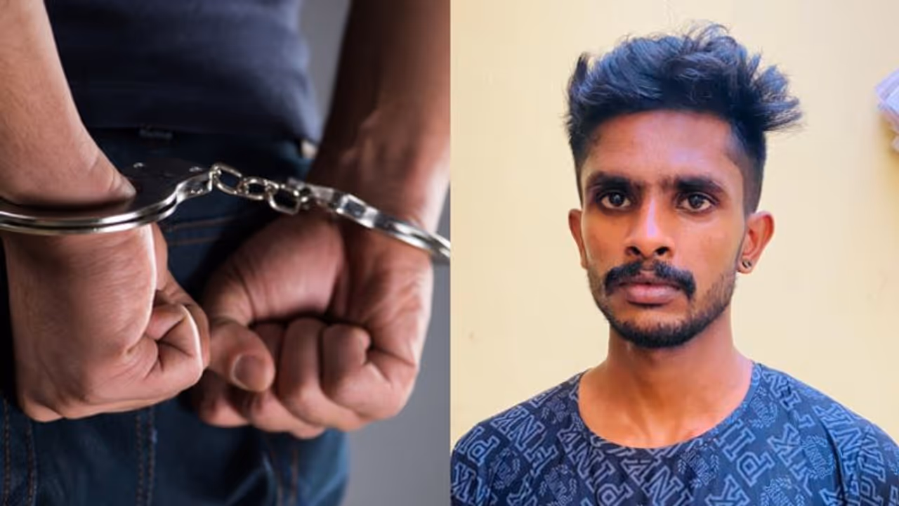 ബംഗളൂരുവില് നിന്ന് കേരളത്തിലേക്ക് മയക്കുമരുന്നെത്തിച്ച് വില്പ്പന; യുവാവ് അറസ്റ്റിൽ ബംഗളൂരുവില് നിന്ന് കേരളത്തിലേക്ക് മയക്കുമരുന്നെത്തിച്ച് വില്പ്പന; യുവാവ് അറസ്റ്റിൽ