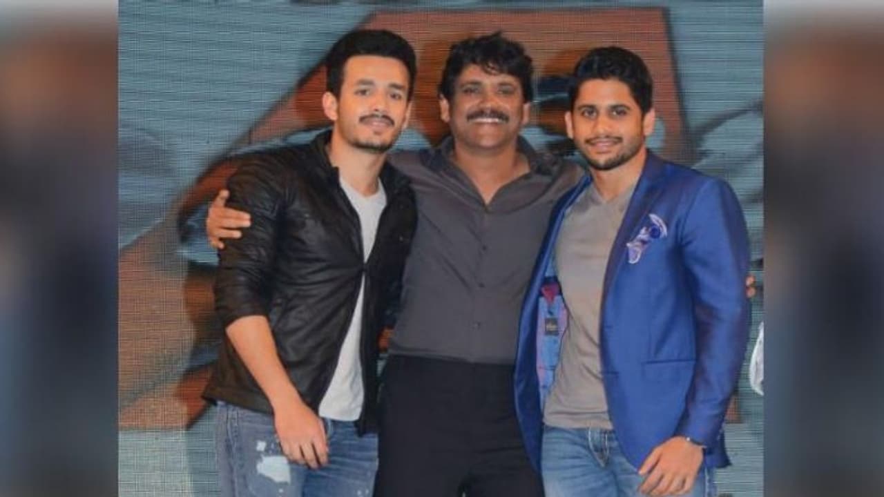 త్వరలోనే నాగచైతన్య, అఖిల్‌లతో మల్టీస్టారర్‌..కన్ఫమ్‌ చేసిన నాగార్జున..