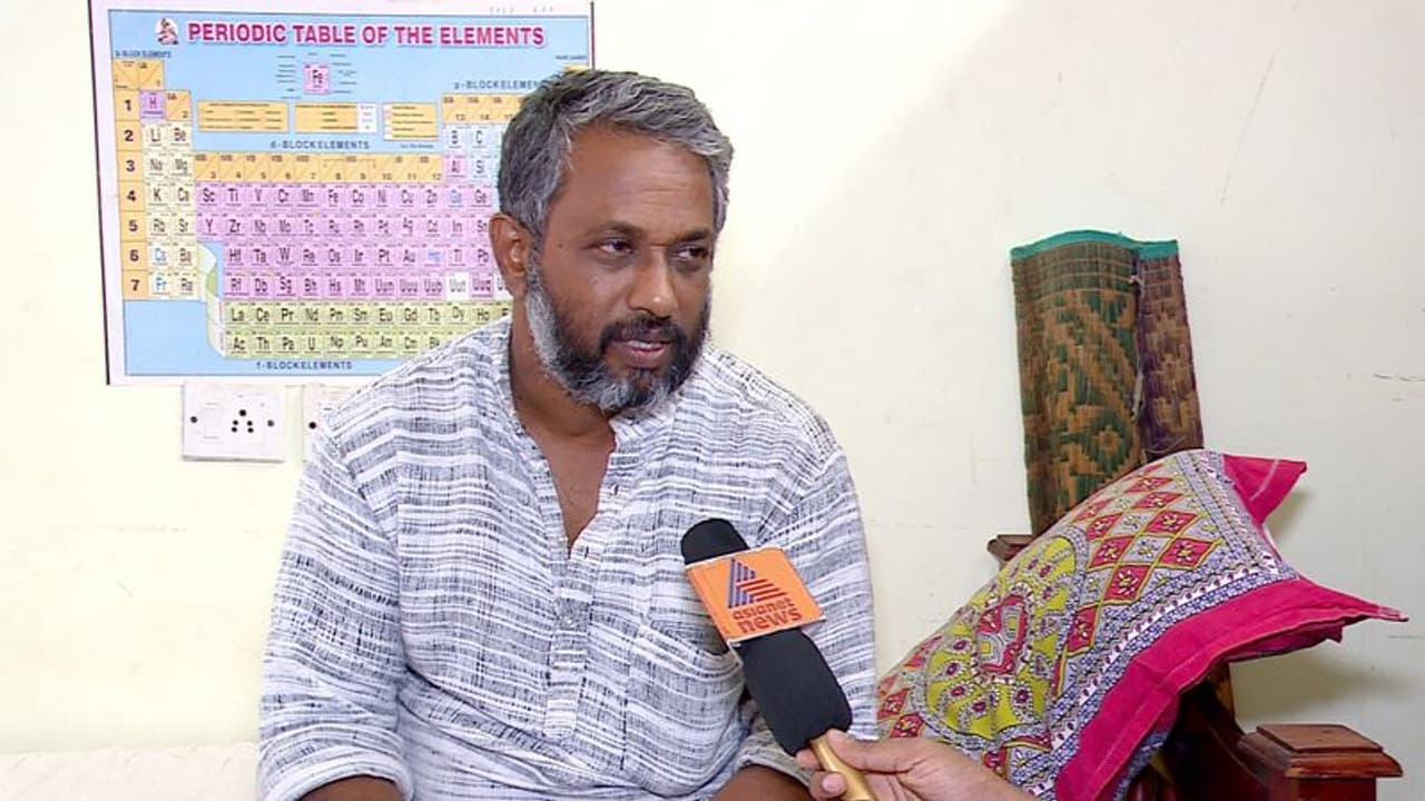 കർഷക സമരനേതാവ് കെ.വി.ബിജുവിനെ ബിജെപി പ്രവർത്തകർ മർദിച്ചതായി പരാതി