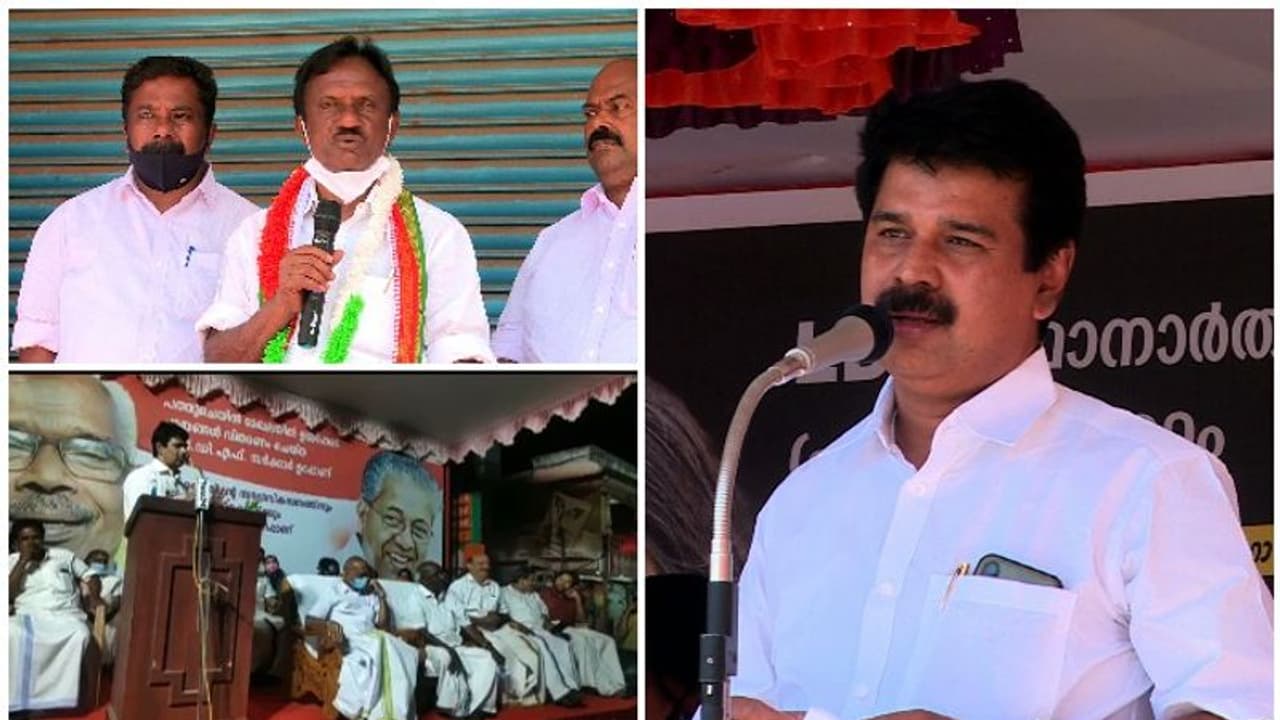 ജോയ്സ് ജോർജിന്റെ പരാമർശത്തില് വെട്ടിലായി എല്ഡിഎഫ്; ഇടുക്കിയിൽ പ്രചാരണ ആയുധമാക്കി യുഡിഎഫ് ജോയ്സ് ജോർജിന്റെ പരാമർശത്തില് വെട്ടിലായി എല്ഡിഎഫ്; ഇടുക്കിയിൽ പ്രചാരണ ആയുധമാക്കി യുഡിഎഫ്