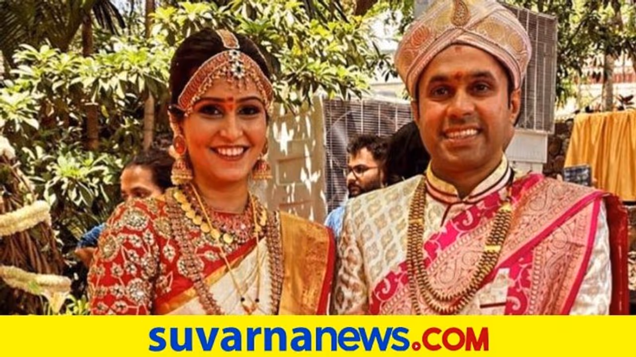 ದಾಂಪತ್ಯ ಜೀವನಕ್ಕೆ ಕಾಲಿಟ್ಟ ಬಿಗ್‌ಬಾಸ್‌ ಆಶಿತಾ ಚಂದ್ರಪ್ಪ!