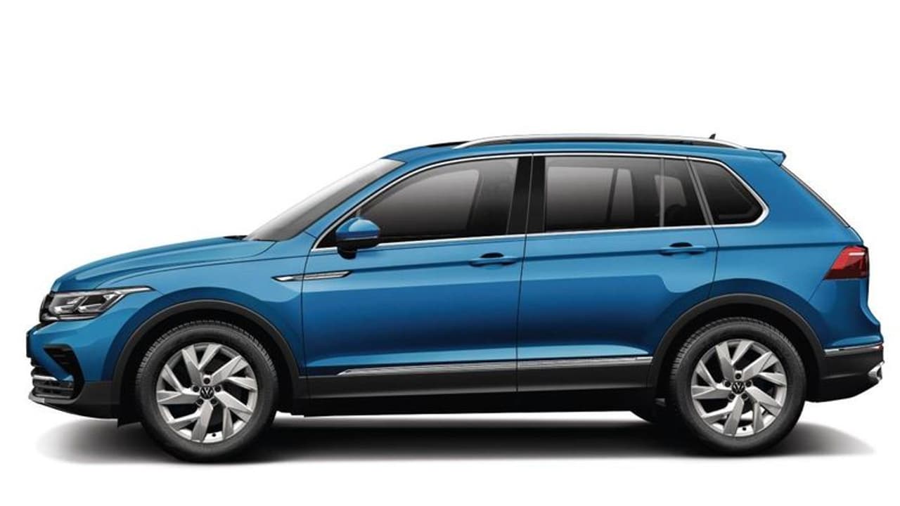 ഫോക്സ്വാഗണ് ടിഗ്വാന് ഫേസ്ലിഫ്റ്റ് അവതരിപ്പിച്ചു ഫോക്സ്വാഗണ് ടിഗ്വാന് ഫേസ്ലിഫ്റ്റ് അവതരിപ്പിച്ചു