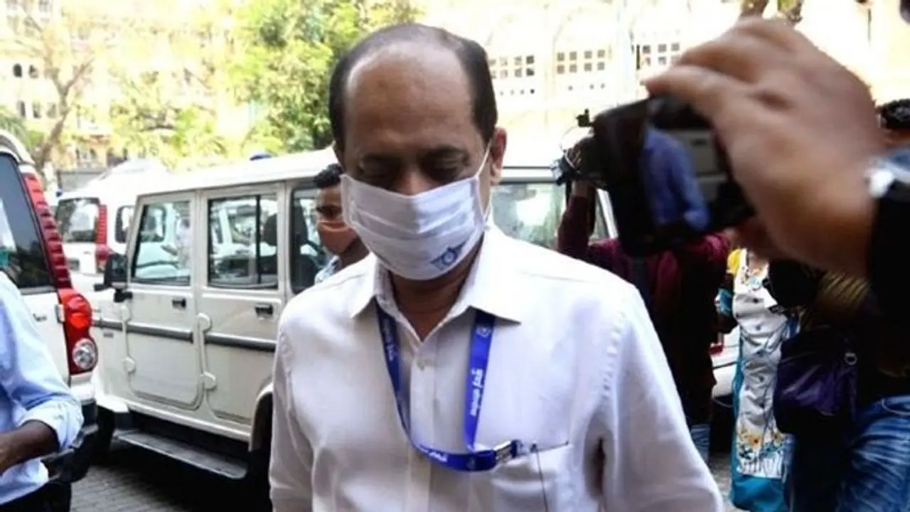 सचिन वझे ने ही खरीदी थी स्कॉर्पियो से बरामद जिलेटिन की छड़ें, जांच में यह बातें आ रहीं सामने सचिन वझे ने ही खरीदी थी स्कॉर्पियो से बरामद जिलेटिन की छड़ें, जांच में यह बातें आ रहीं सामने