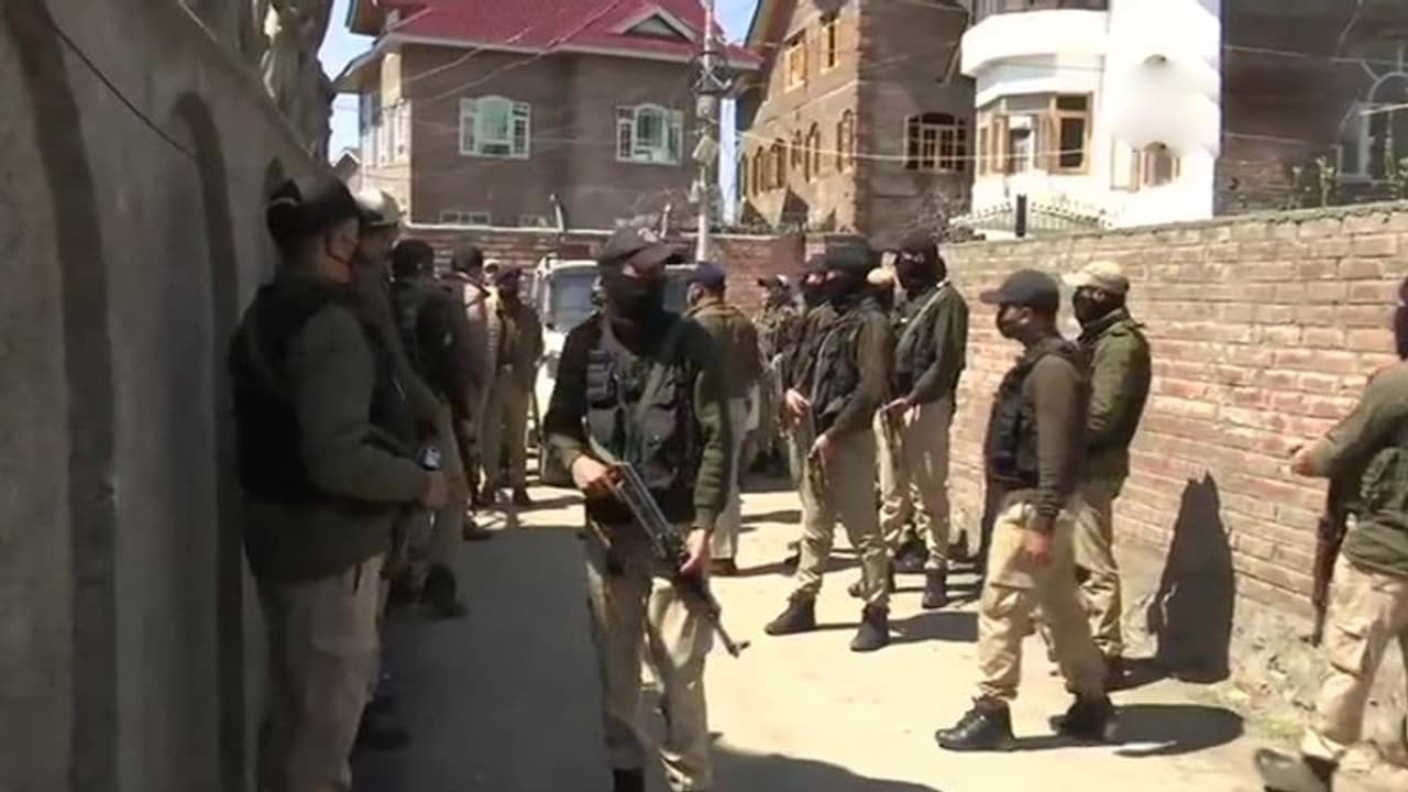 Jammu and Kashmir, BJP leader Jammu and Kashmir, Jammu Kashmir terrorist, terrorist attack