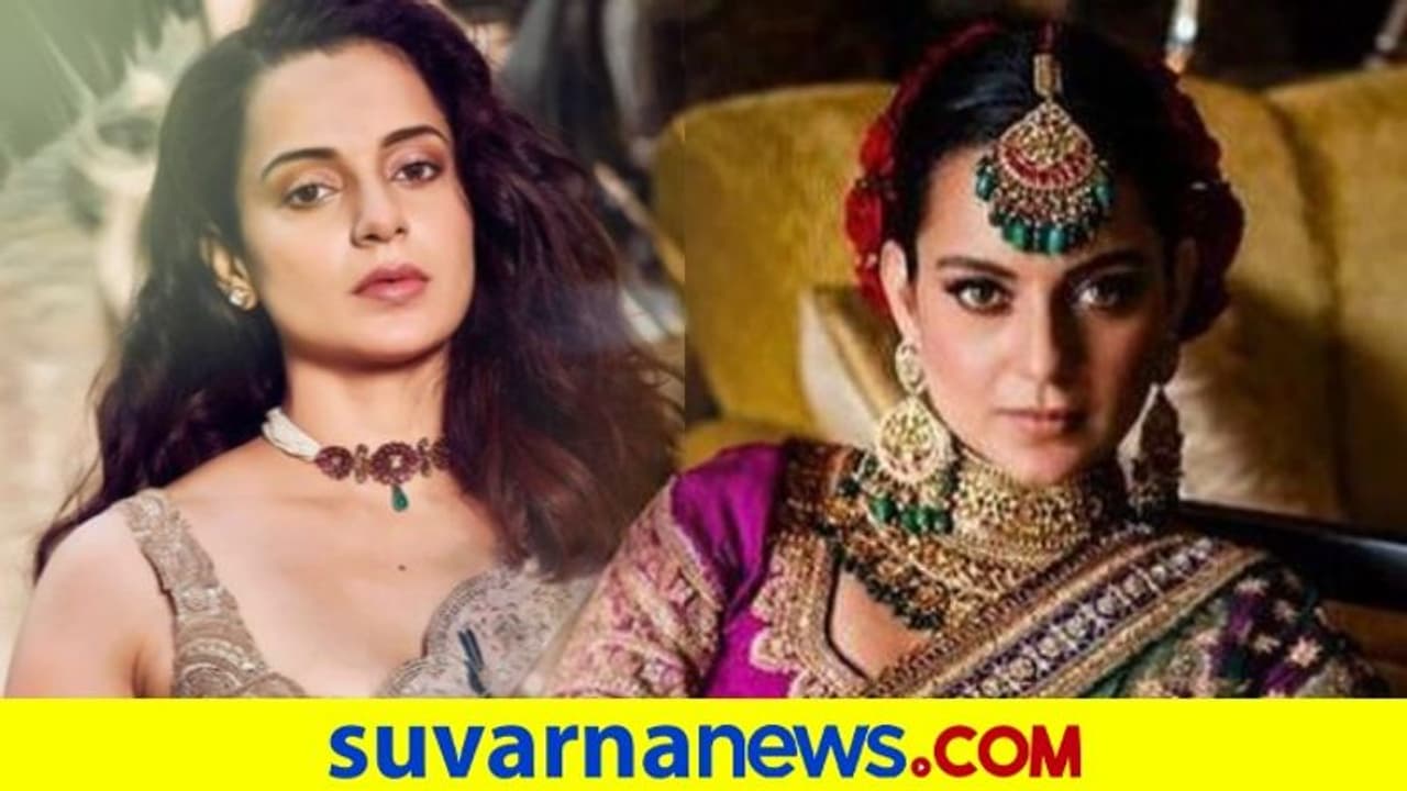 ನಾನು ಬಾಲಿವುಡ್ ಉಳಿಸಲು ಬರುತ್ತಿದ್ದೇನೆ ಎಂದ ಕ್ವೀನ್ ಕಂಗನಾ