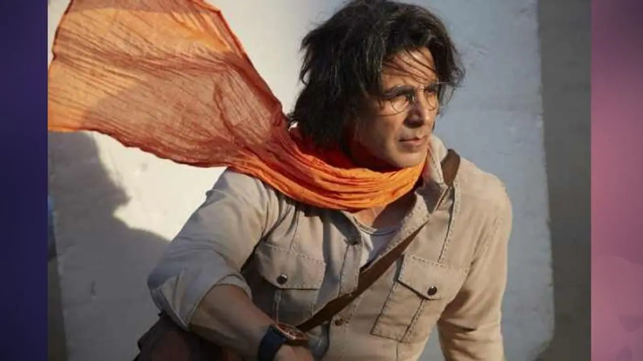 After Akshay Kumar tested positive for COVID 19; 45 junior artists are reported same from Ram Setu sets After Akshay Kumar tested positive for COVID 19; 45 junior artists are reported same from Ram Setu sets