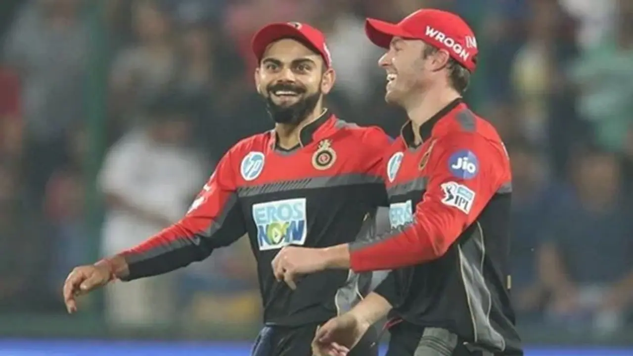 దంచికొట్టిన డివిలియర్స్.. కేకేఆర్ బౌలర్స్ పై ట్రోల్స్ దంచికొట్టిన డివిలియర్స్.. కేకేఆర్ బౌలర్స్ పై ట్రోల్స్