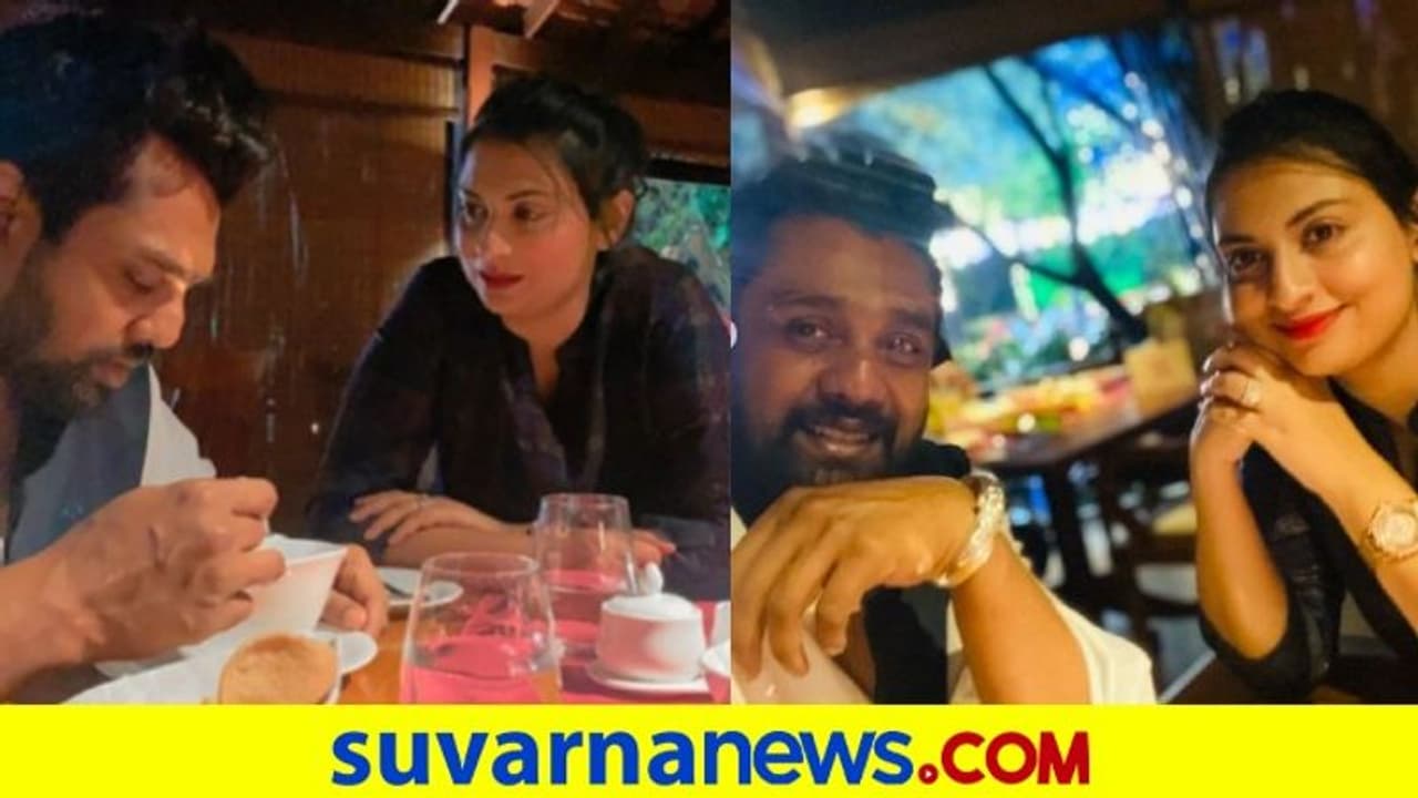 ಧ್ರುವ ಸರ್ಜಾಗೆ ಪತ್ನಿ ಪ್ರೇರಣಾ ಒತ್ತಾಯ ಮಾಡಿ ಫೋಟೋ ತೆಗೆದರೆ ಬರೋ ಎಕ್ಸಪ್ರೆಷನ್ ಇದೇ! ಧ್ರುವ ಸರ್ಜಾಗೆ ಪತ್ನಿ ಪ್ರೇರಣಾ ಒತ್ತಾಯ ಮಾಡಿ ಫೋಟೋ ತೆಗೆದರೆ ಬರೋ ಎಕ್ಸಪ್ರೆಷನ್ ಇದೇ!