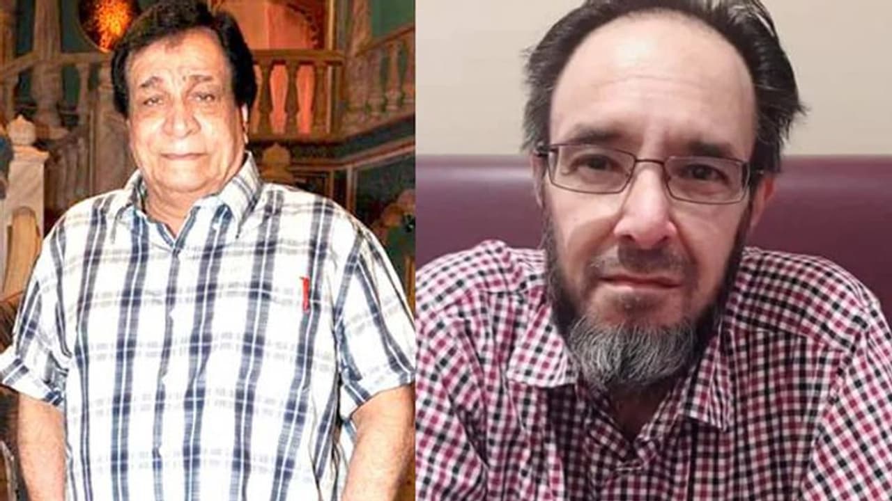 Kader Khan के सबसे बड़े बेटे अब्दुल कुद्दुस का निधन, एयरपोर्ट पर करते थे सिक्युरिटी ऑफिसर की नौकरी Kader Khan के सबसे बड़े बेटे अब्दुल कुद्दुस का निधन, एयरपोर्ट पर करते थे सिक्युरिटी ऑफिसर की नौकरी