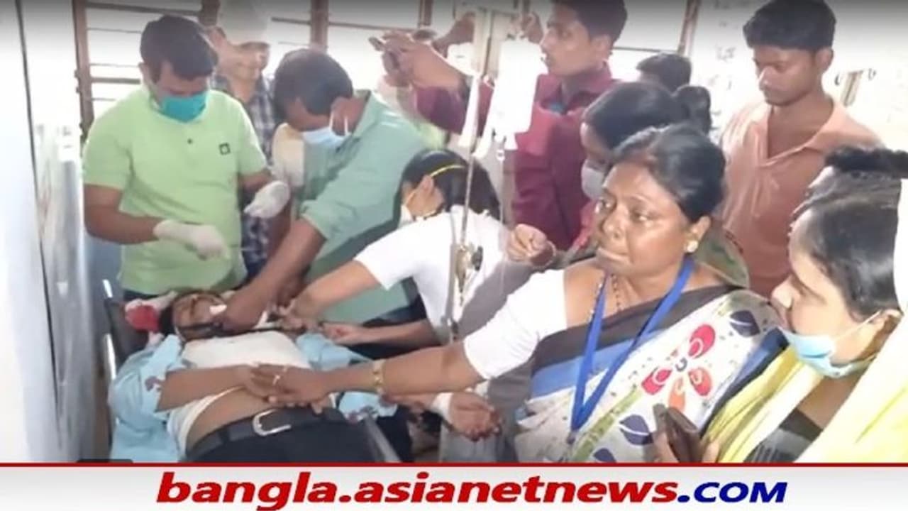 তৃণমূল কর্মীর মৃত্যুর পরেও থামল না, ভোট সন্ত্রাসে দিনভর উত্তপ্ত রইল কেশপুর তৃণমূল কর্মীর মৃত্যুর পরেও থামল না, ভোট সন্ত্রাসে দিনভর উত্তপ্ত রইল কেশপুর