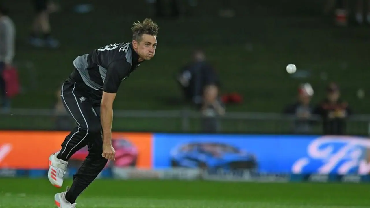 IPL 2021: Pat Cummins replaced by Tim Southee for Kolkata Knight Riders IPL 2021: Pat Cummins replaced by Tim Southee for Kolkata Knight Riders