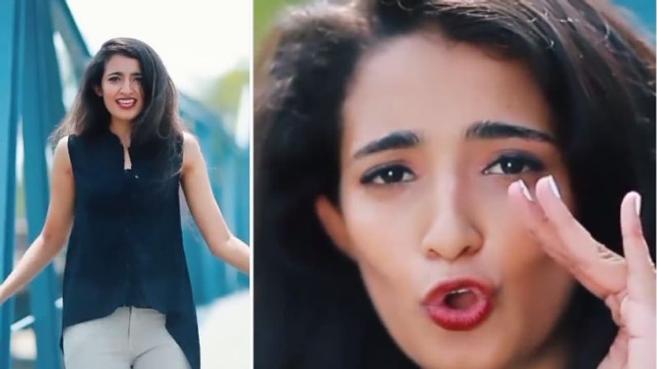 'കുക്കൂ..കുക്കൂ..'; എൻജോയ് എൻചാമിക്ക് ചുവടുവച്ച് ഏഞ്ചലും 'കുക്കൂ..കുക്കൂ..'; എൻജോയ് എൻചാമിക്ക് ചുവടുവച്ച് ഏഞ്ചലും