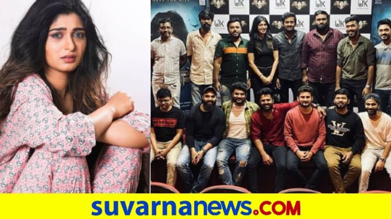 ಫೀಮೇಲ್ ಸೂಪರ್ ಹೀರೋ ಆಗಿ ಅದಿತಿ ಪ್ರಭುದೇವ; ಆನಾ ಟೀಸರ್ಗೆ ಭಾರಿ ಮೆಚ್ಚುಗೆ ಫೀಮೇಲ್ ಸೂಪರ್ ಹೀರೋ ಆಗಿ ಅದಿತಿ ಪ್ರಭುದೇವ; ಆನಾ ಟೀಸರ್ಗೆ ಭಾರಿ ಮೆಚ್ಚುಗೆ