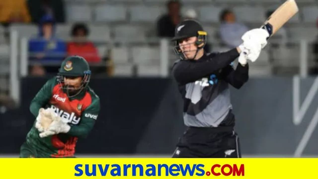 ಫಿನ್ ಆ್ಯಲನ್‌ ಸಿಡಿಲಬ್ಬರದ ಬ್ಯಾಟಿಂಗ್‌: ಚಿನ್ನ ಹುಡುಕುತ್ತಿದ್ದ ಆರ್‌ಸಿಬಿಗೆ ವಜ್ರವೇ ಸಿಕ್ಕಂತಾಯ್ತು..!