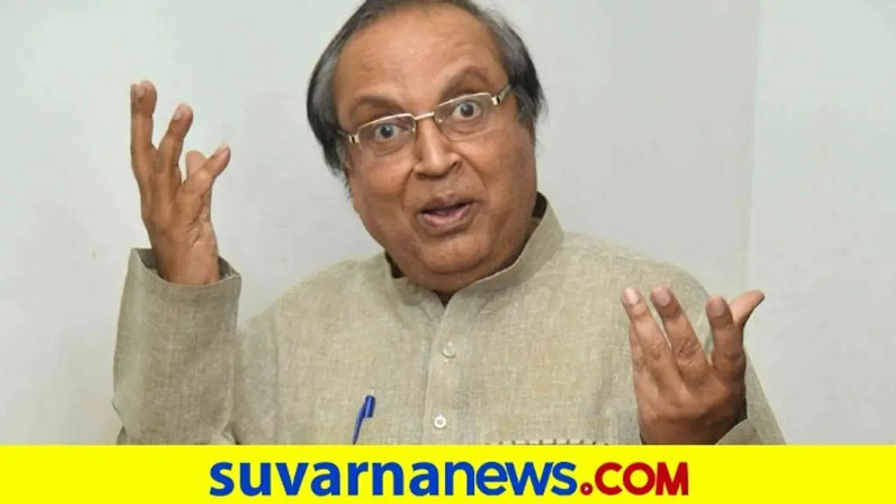 Congress ಗೆ ಮುಖ್ಯಮಂತ್ರಿ ಚಂದ್ರು ರಾಜೀನಾಮೆ