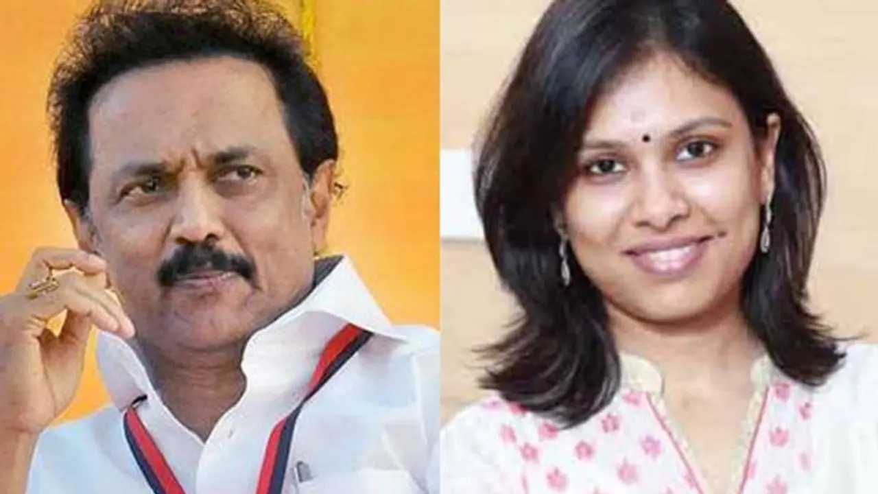 #BREAKING மு.க.ஸ்டாலின் மகள் வீட்டில் வருமானவரித்துறை சோதனை... சபரீசனின் நண்பர்களையும் விட்டு வைக்கவில்லை..! #BREAKING மு.க.ஸ்டாலின் மகள் வீட்டில் வருமானவரித்துறை சோதனை... சபரீசனின் நண்பர்களையும் விட்டு வைக்கவில்லை..!