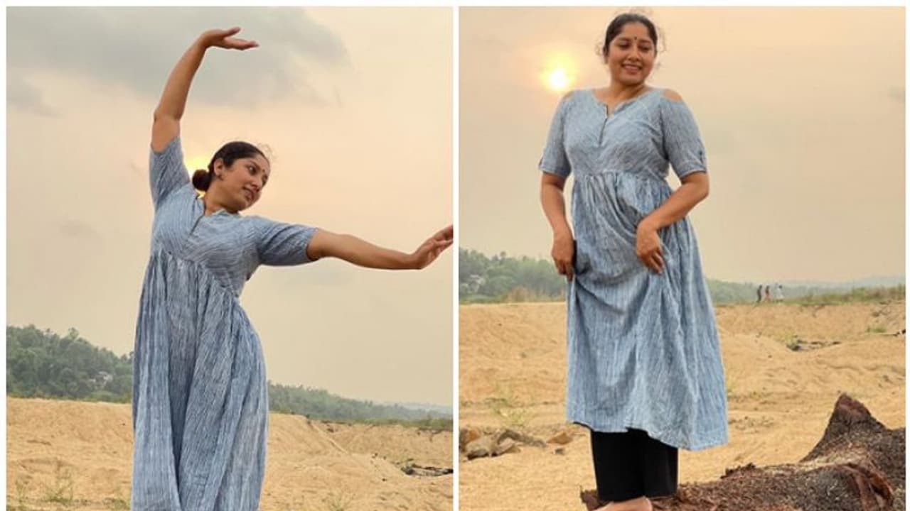'ഇനി നമുക്ക് നൃത്തം ചെയ്യാം', ഫോട്ടോ പങ്കുവെച്ച് അനുമോള്‍