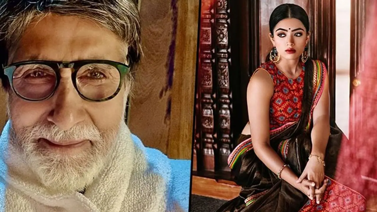 Amitabh Bachchan Rashmika Mandanna starring Goodbye begins new journey with an unseen combination Amitabh Bachchan Rashmika Mandanna starring Goodbye begins new journey with an unseen combination