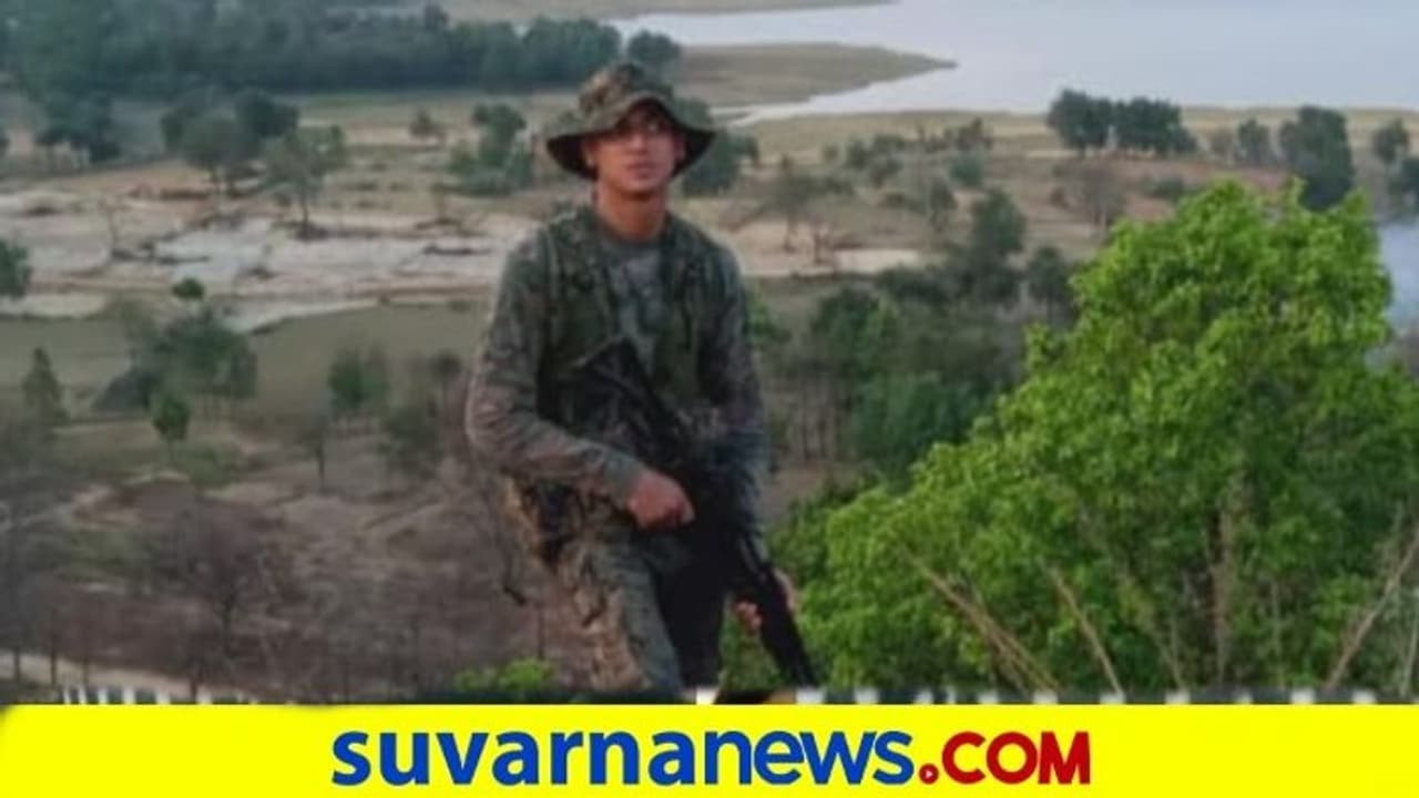 ಉತ್ತರ ಕನ್ನಡದ ಯೋಧ ಹೃದಯಾಘಾದಿಂದ ನಿಧನ ಉತ್ತರ ಕನ್ನಡದ ಯೋಧ ಹೃದಯಾಘಾದಿಂದ ನಿಧನ