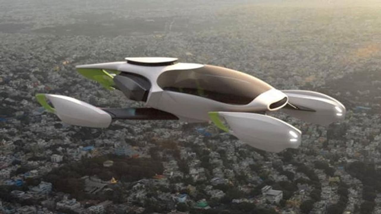 ഏപ്രില് ഫൂള് ദിനത്തില് പറക്കും കാറുമായി ഒല ഏപ്രില് ഫൂള് ദിനത്തില് പറക്കും കാറുമായി ഒല