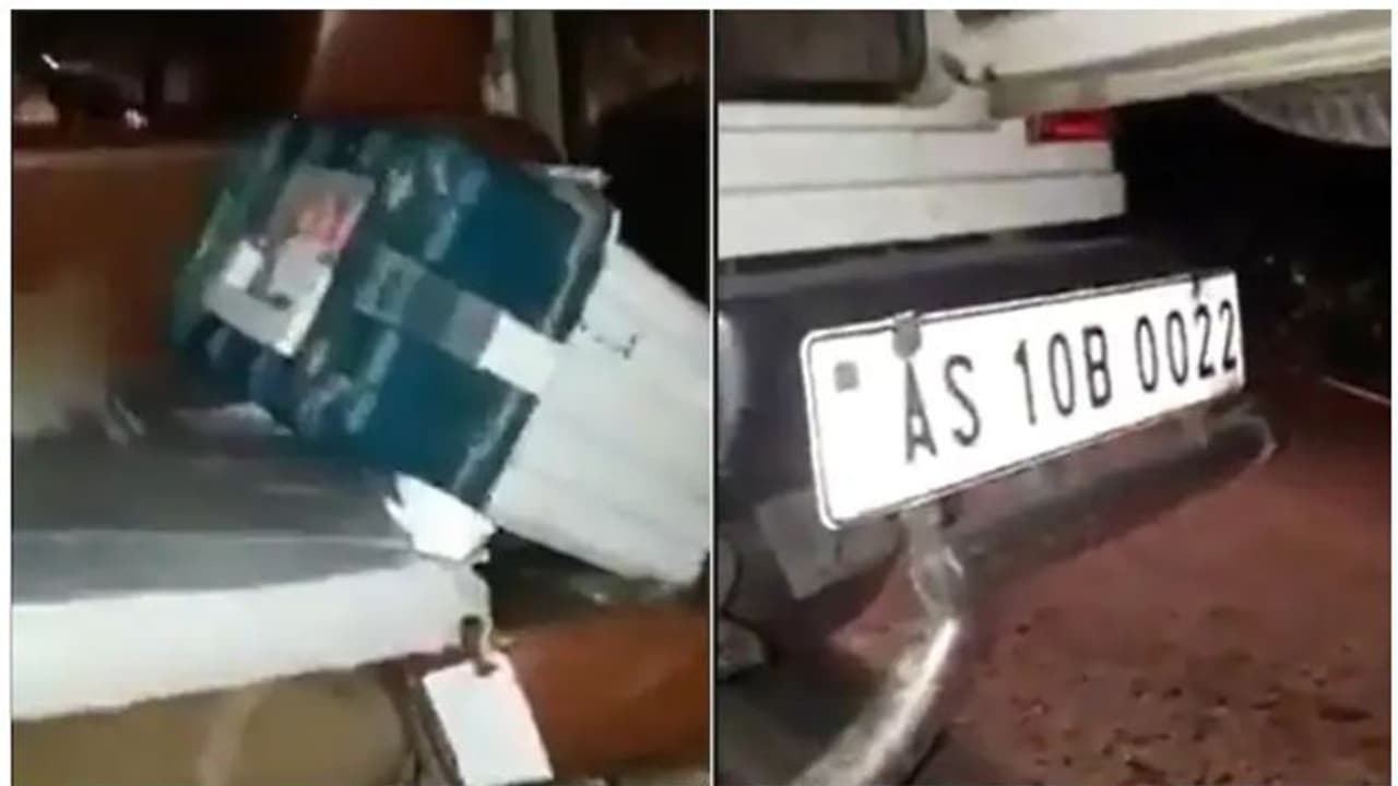 ಅಸ್ಸಾಂ EVM ಪ್ರಕರಣ; ನಾಲ್ವರು ಅಧಿಕಾರಿ ಅಮಾನತು, ಮರುಚುನಾವಣೆಗೆ ಆದೇಶ!