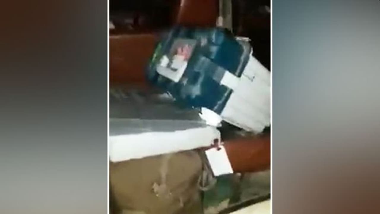 EVM in Assam BJP leader's car: EC orders repolling, but denies EVM was tampered with