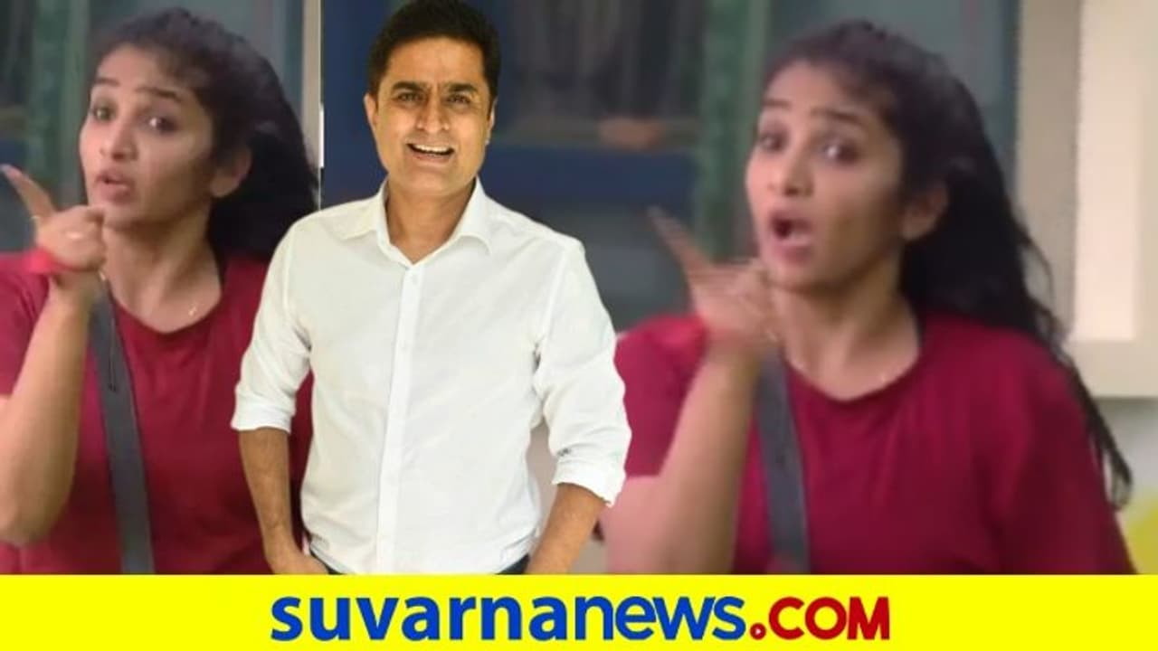 ಅರವಿಂದ್ಗೆ ನಾನು ಗರ್ಲ್ಫ್ರೆಂಡ್, ತಂಗಿ, ಹೆಂಡ್ತಿಯೂ ಆಗಿರ್ಬೋದು; ಪ್ರಶಾಂತ್ ಸಂಬರಗಿಗೆ ದಿವ್ಯಾ ವರ್ನಿಂಗ್! ಅರವಿಂದ್ಗೆ ನಾನು ಗರ್ಲ್ಫ್ರೆಂಡ್, ತಂಗಿ, ಹೆಂಡ್ತಿಯೂ ಆಗಿರ್ಬೋದು; ಪ್ರಶಾಂತ್ ಸಂಬರಗಿಗೆ ದಿವ್ಯಾ ವರ್ನಿಂಗ್!