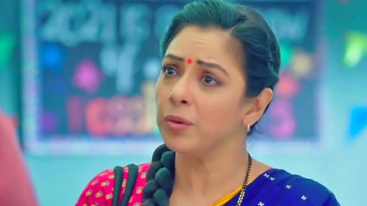 अनुपमा की लीड एक्ट्रेस रुपाली गांगुली भी कोरोना संक्रमित, टीम के बाकी लोगों का भी हुआ कोविड टेस्ट