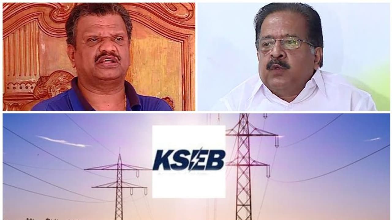 കരാർ ഞങ്ങളും കേന്ദ്രസ്ഥാപനവും തമ്മിൽ, സർക്കാരിന് അറിയില്ല: വിശദീകരിച്ച് കെഎസ്ഇബി