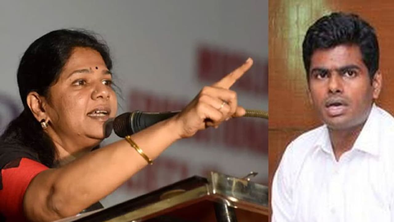 பாஜக ஆட்சிக்கு வந்தால் தமிழகத்தை யாராலும் காப்பாற்ற முடியாது! திமுக அதிமுகவுக்கு தான் போட்டி! கனிமொழி.! பாஜக ஆட்சிக்கு வந்தால் தமிழகத்தை யாராலும் காப்பாற்ற முடியாது! திமுக அதிமுகவுக்கு தான் போட்டி! கனிமொழி.!