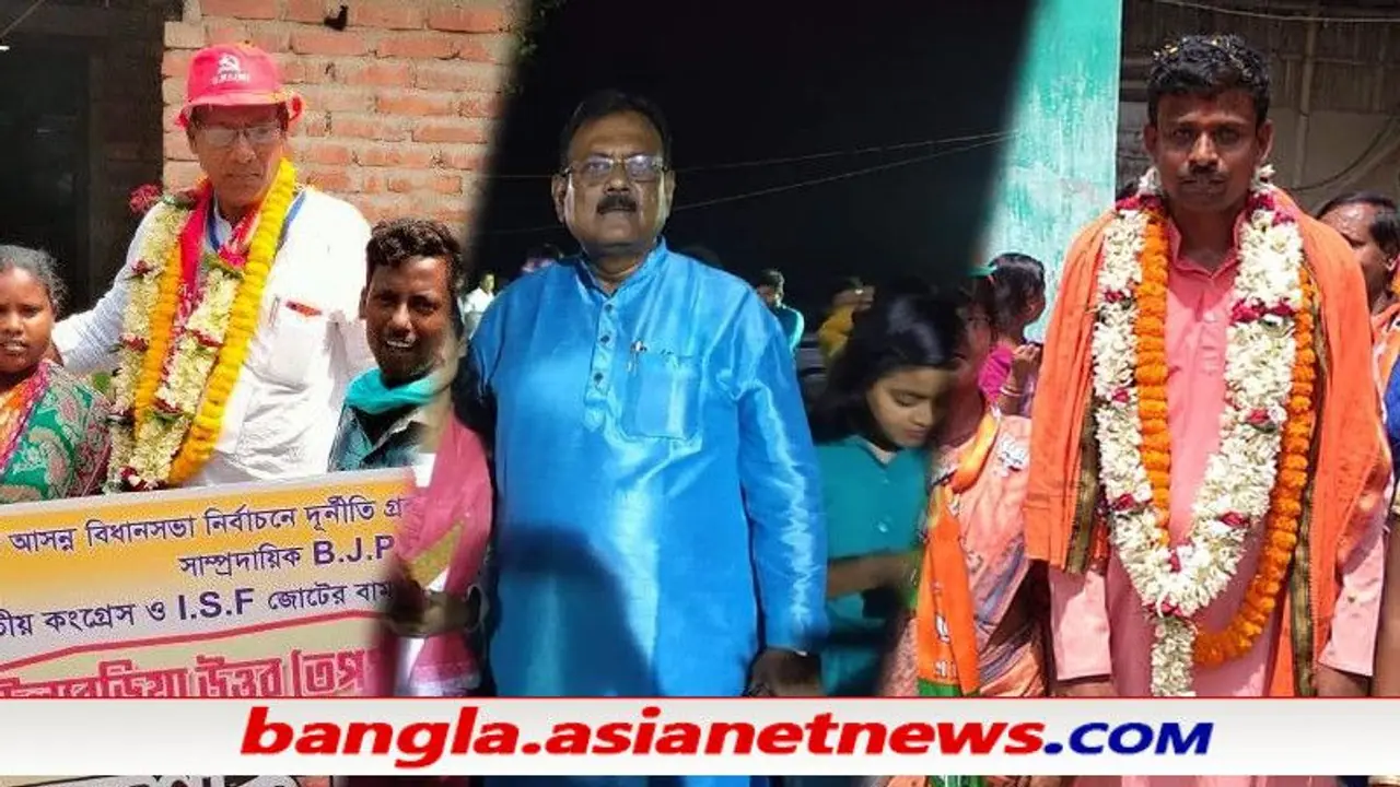 জয়ের হ্যাট্রিক কি হবে নির্মল মাজির, একনজরে উলুবেড়িয়া উত্তর বিধানসভা কেন্দ্র জয়ের হ্যাট্রিক কি হবে নির্মল মাজির, একনজরে উলুবেড়িয়া উত্তর বিধানসভা কেন্দ্র