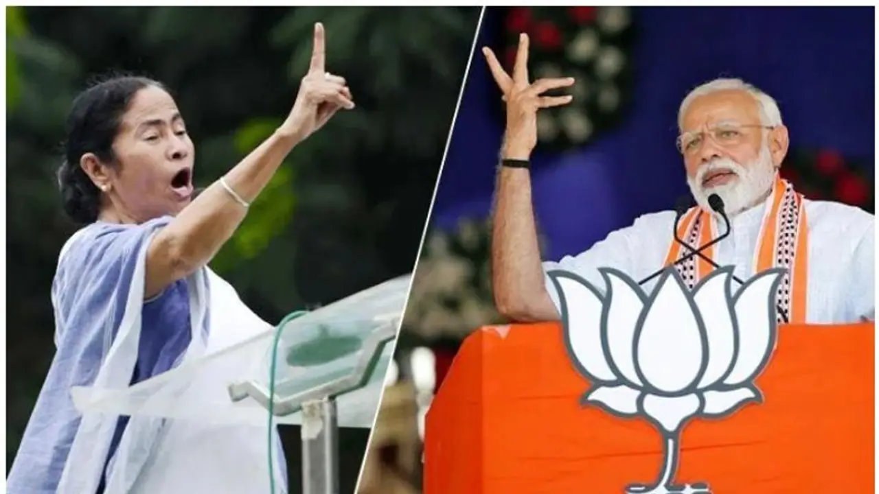 BJP concedes defeat in West Bengal; Rajnath, Nirmala congratulate Mamata Banerjee