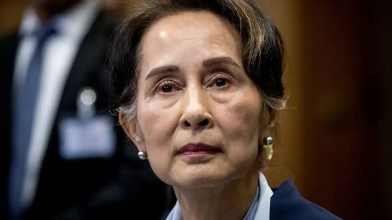 Myanmar court sentence Aung San Suu Kyi to 3 years jail for violating official secret act