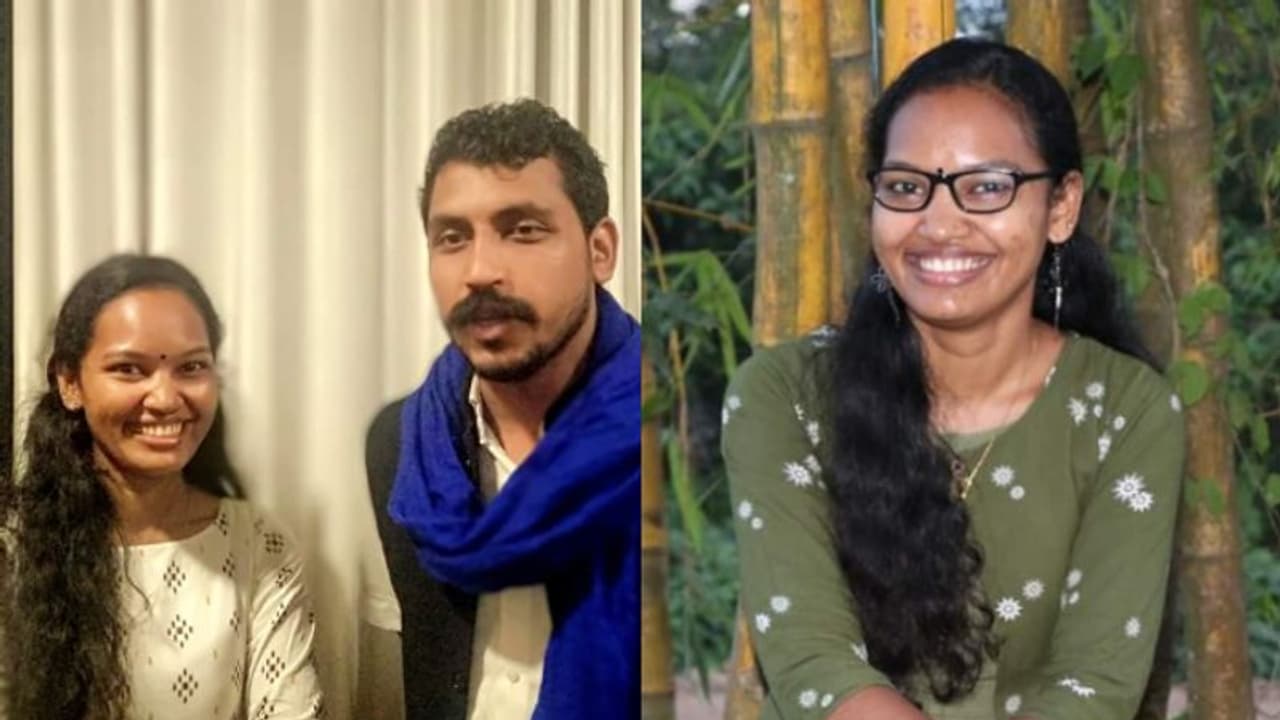 ഭീം ആർമിയുടെ ദേശീയ ഉപാധ്യക്ഷയായി മലയാളി യുവതി ഭീം ആർമിയുടെ ദേശീയ ഉപാധ്യക്ഷയായി മലയാളി യുവതി