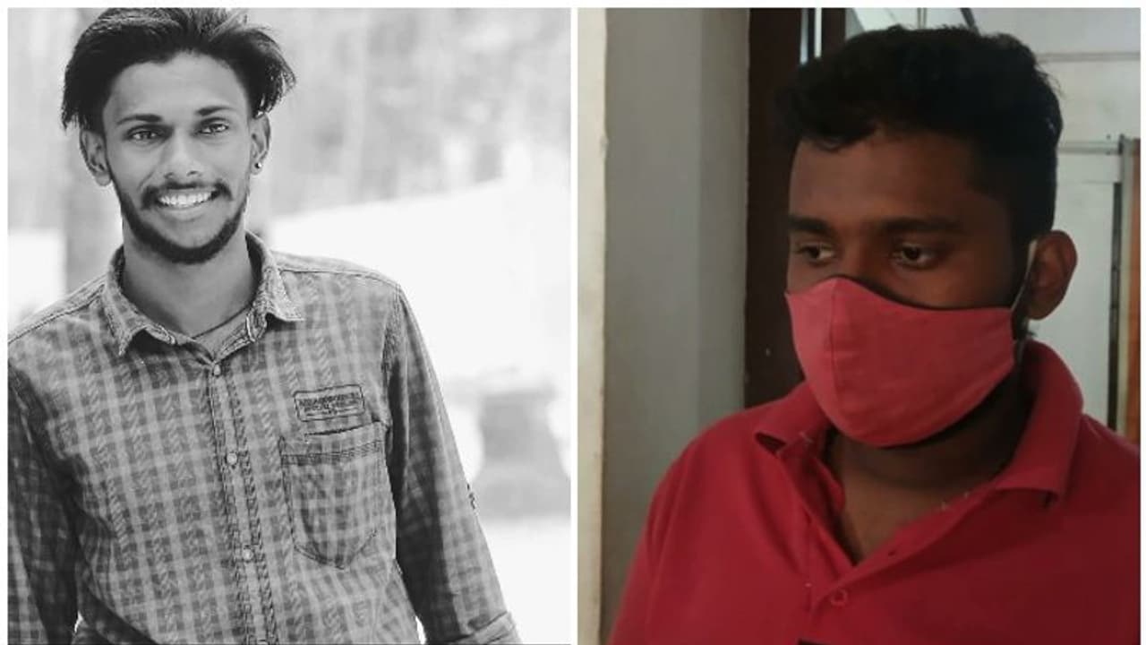 മലപ്പുറത്ത് വാഹനമിടിച്ച് യുവാവ് മരിച്ച സംഭവം; പ്രതി പിടിയില്, നിര്ണ്ണായകമായത് സിസിടിവി ദൃശ്യങ്ങള് മലപ്പുറത്ത് വാഹനമിടിച്ച് യുവാവ് മരിച്ച സംഭവം; പ്രതി പിടിയില്, നിര്ണ്ണായകമായത് സിസിടിവി ദൃശ്യങ്ങള്